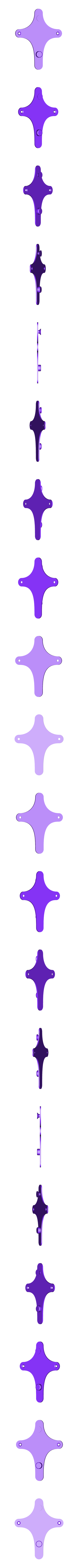 hueholder.stl Porta Tono