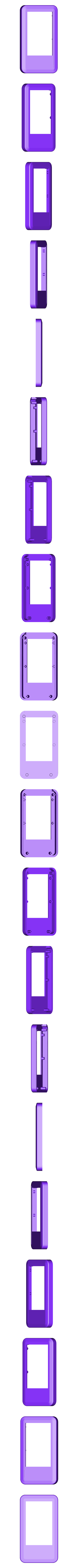 Top.STL Shock Proof Cover