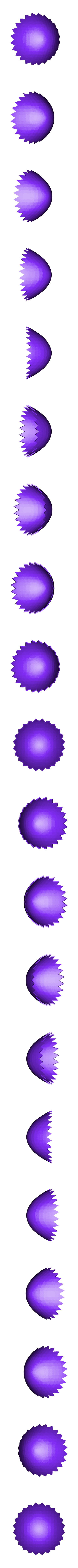 Egg_UP.stl Chick for 2017