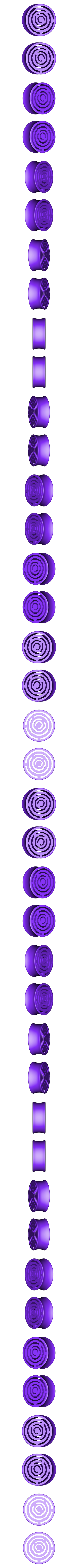 EarPlug.S.stl EARPLUGS spiral