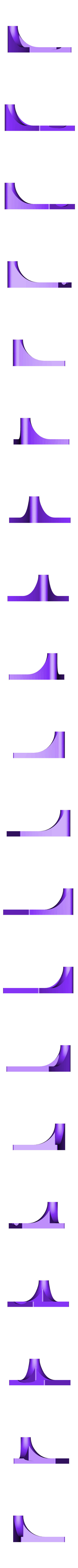 Sticky notes and pen holder.stl sticky notes and pen holder