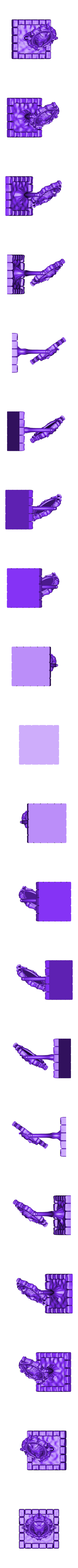 queen.stl halloween chess