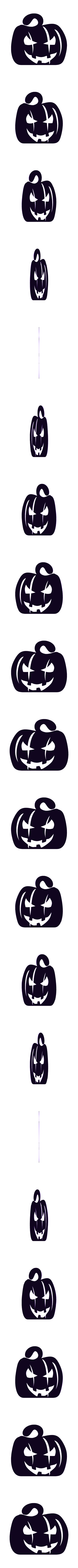 evil_eyes_pumpkin.stl Pumpkin Buntings