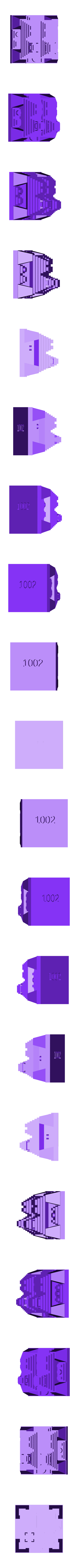 city_20x20_1002.stl Generador de Ciudades Espaciales