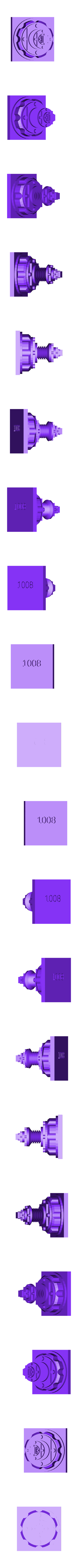 city_20x20_1008.stl Generador de Ciudades Espaciales