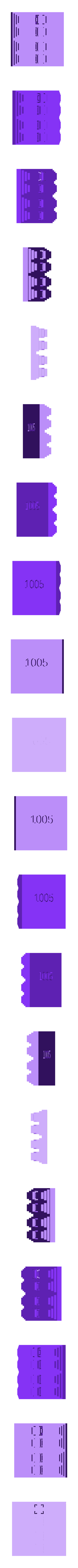 city_20x20_1005.stl Generador de Ciudades Espaciales