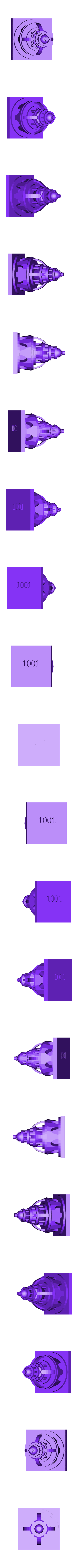 city_20x20_1001.stl Generador de Ciudades Espaciales