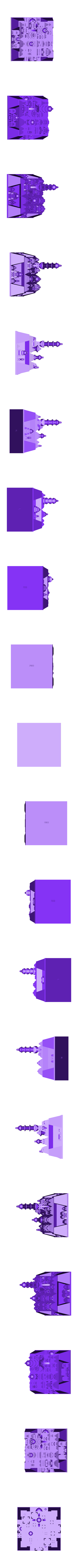 city_80x80_2003.stl Generador de Ciudades Espaciales