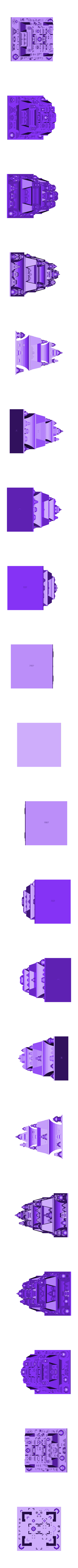 city_80x80_2002.stl Generador de Ciudades Espaciales