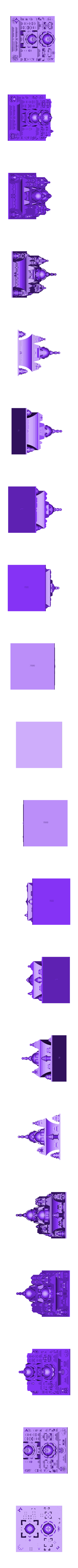 city_80x80_2000.stl Generador de Ciudades Espaciales