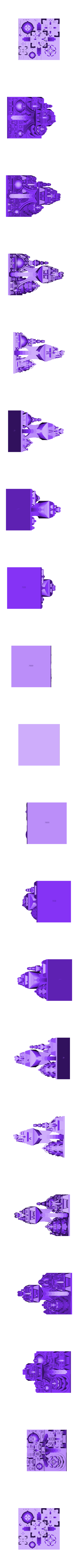 city_80x80_2009.stl Generador de Ciudades Espaciales