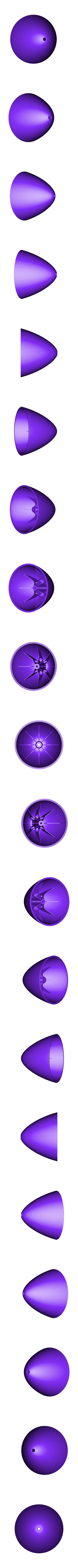 Spinner04.STL ESM P-51D Accessories