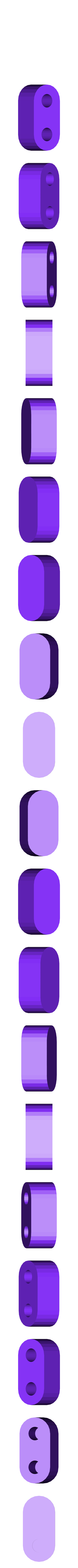 Vise_End.stl Third hand PCB vise