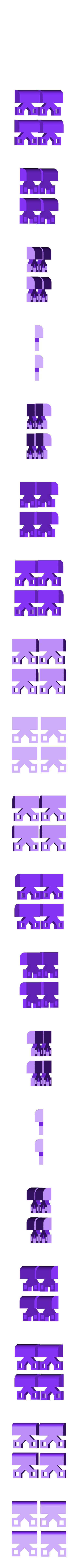 4sides.stl Ajedrez / tablero de ajedrez