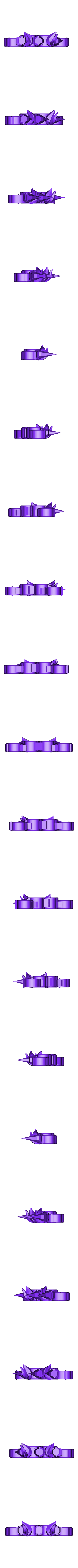 victorian_punch2.stl Arme - Jarret victorien