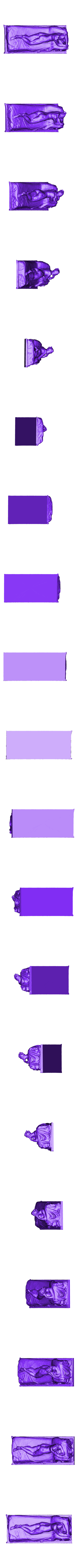 NaidFinal.stl Reclining Naiad