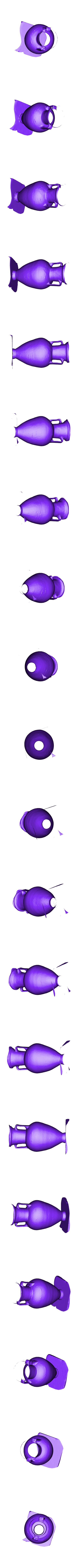 Terracotta_neck-amphora_storage_jar.stl Terracotta neck-amphora (storage jar)