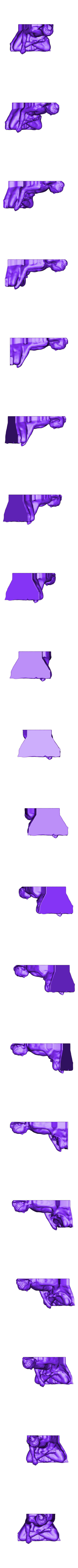 BuddhaShakyamuni.stl Buddha Shakyamuni