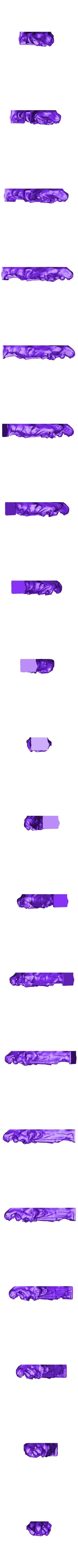 virgin_and_child.stl Jungfrau und Kind