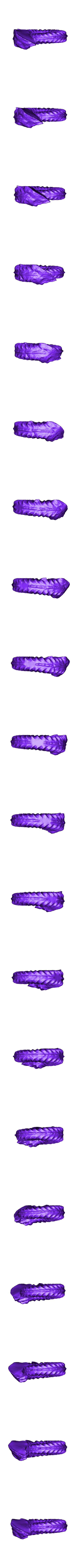 ammonite_vertical_for_printing.stl Ammonite