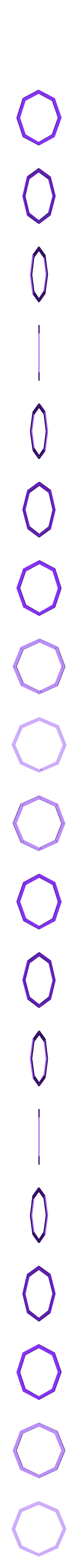 Beacon_Ring.stl Banque de pièces de monnaie Factorio Beacon