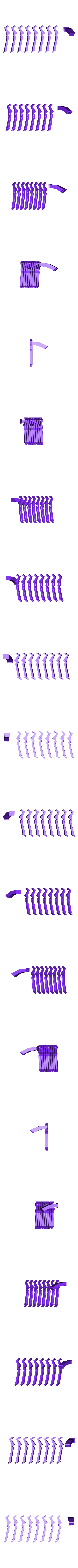 Beacon_Struts.stl Banque de pièces de monnaie Factorio Beacon