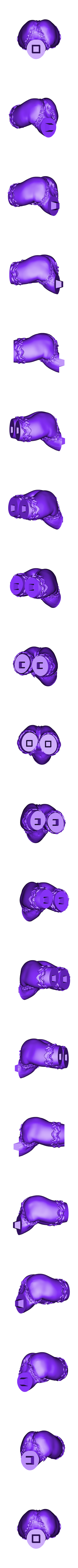 BOOette_waist.stl Booette \ Boosette | FDM/SLA pronto