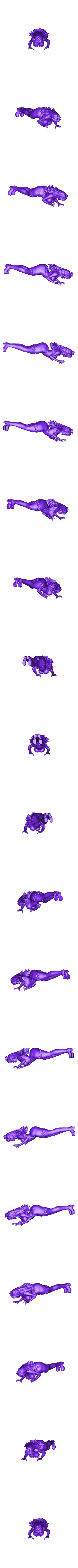 BOOette_whole.stl Booette \ Boosette | FDM/SLA pronto