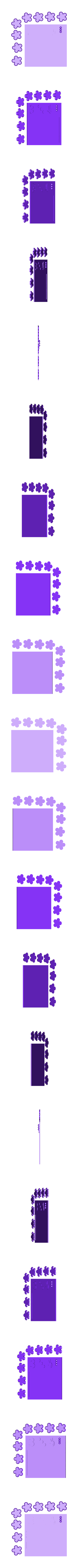 Compléter 3 0+3.stl Заполните цифры от 2 до 5