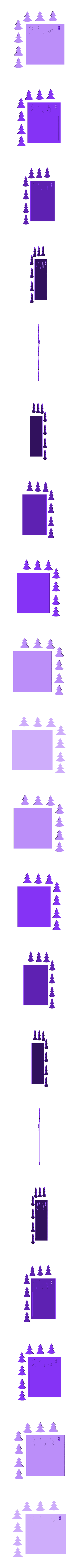 Compléter 2 0+2.stl Заполните цифры от 2 до 5
