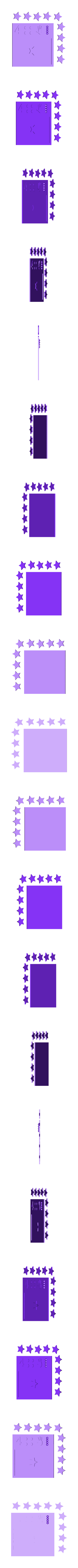Compléter 4 1+3.stl Заполните цифры от 2 до 5