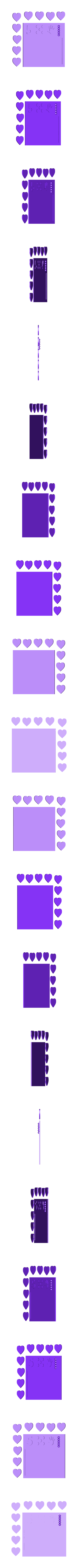 Compléter 5 0+5.stl Заполните цифры от 2 до 5