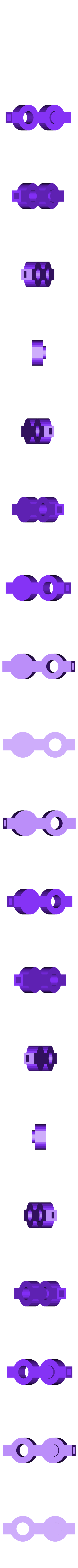 bottom_holder.stl Параметрическая передача 27 к 1