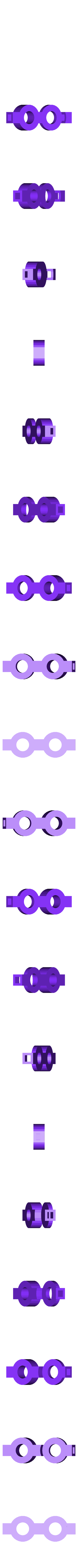 top_holder.stl Параметрическая передача 27 к 1