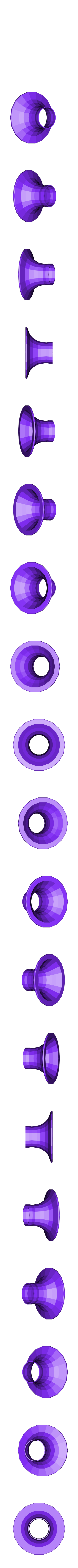 barrel.STL Steampunk Nerf Parts