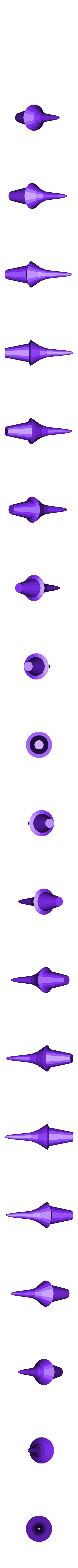 handle2.STL Steampunk Nerf Parts