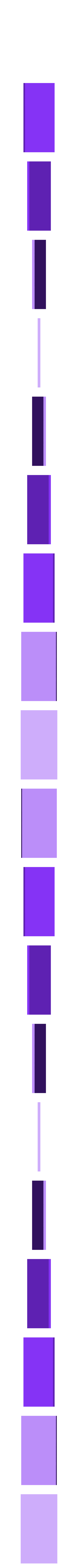 plate.STL Steampunk Nerf Parts