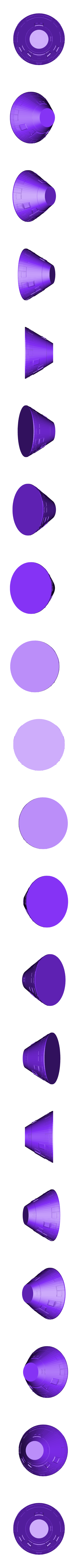 Capsule.stl Apollo CM