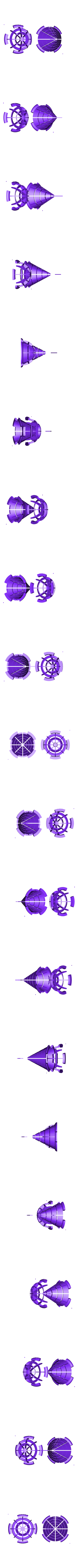 boya bajo relive extr 2.stl Leuchtturm-Boje-Schiff, Doppelextruder-Test