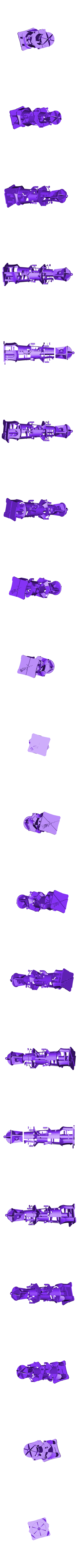 faro extruder 2.stl Leuchtturm-Boje-Schiff, Doppelextruder-Test