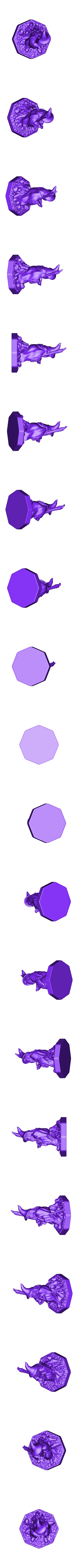 Famous Wizard.stl Famous Wizard