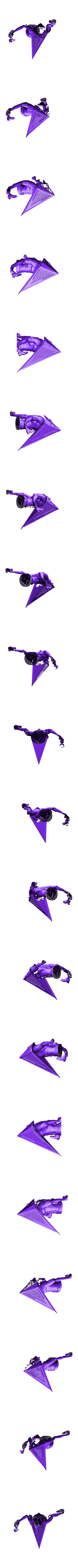 PyrmidHead.stl Pyramid Head