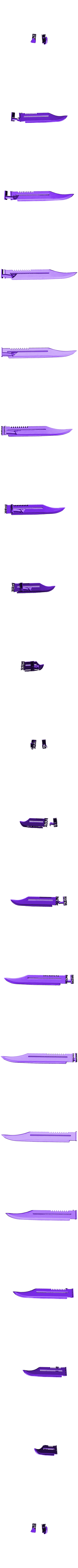 PyrmidHeadsword.stl Pyramid Head