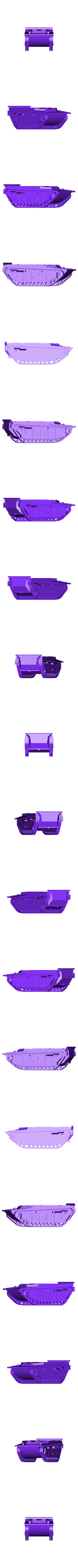 LVT-4-unarmed-1.STL 1:200 Tanks and Vehicles - Pack 3