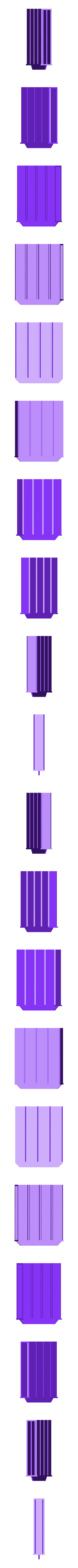 Drawer_w1h4d09.stl Bespoke Small Drawers For Tiny Things