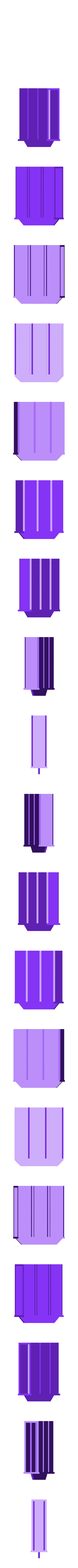 Drawer_w1h3d06.stl Bespoke Small Drawers For Tiny Things