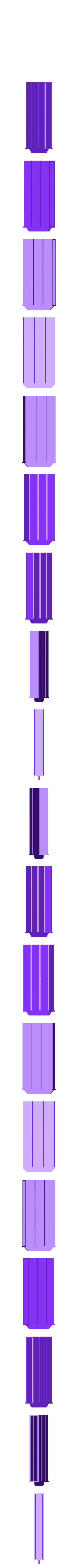 Drawer_w1h3d12.stl Bespoke Small Drawers For Tiny Things