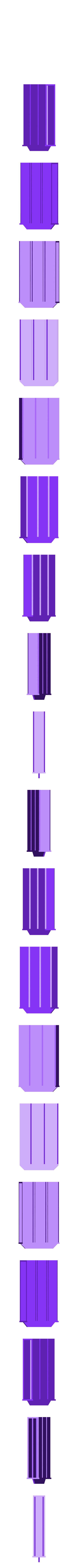 Drawer_w1h3d09.stl Bespoke Small Drawers For Tiny Things