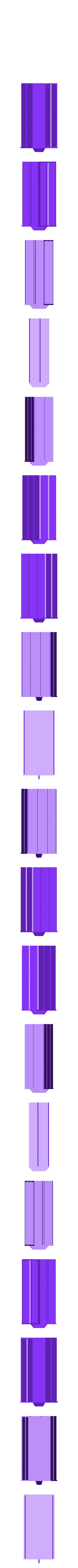 Drawer_w3h2d12.stl Bespoke Small Drawers For Tiny Things