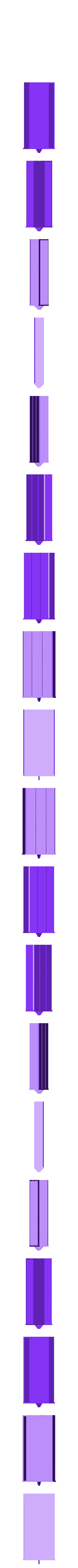 Drawer_w3h1d12.stl Bespoke Small Drawers For Tiny Things